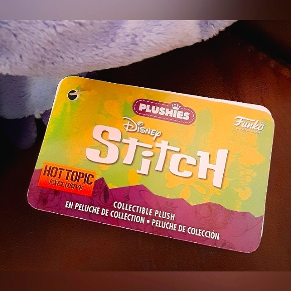 Disney's Sleepy Stitch - Picture 4 of 4